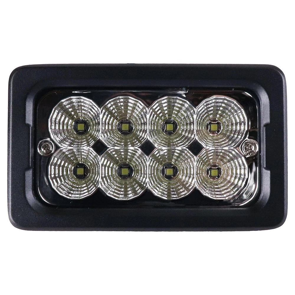 LED Flood Beam Light for John Deere 6000 & 7000 Series Tractors (3200 Lumens)