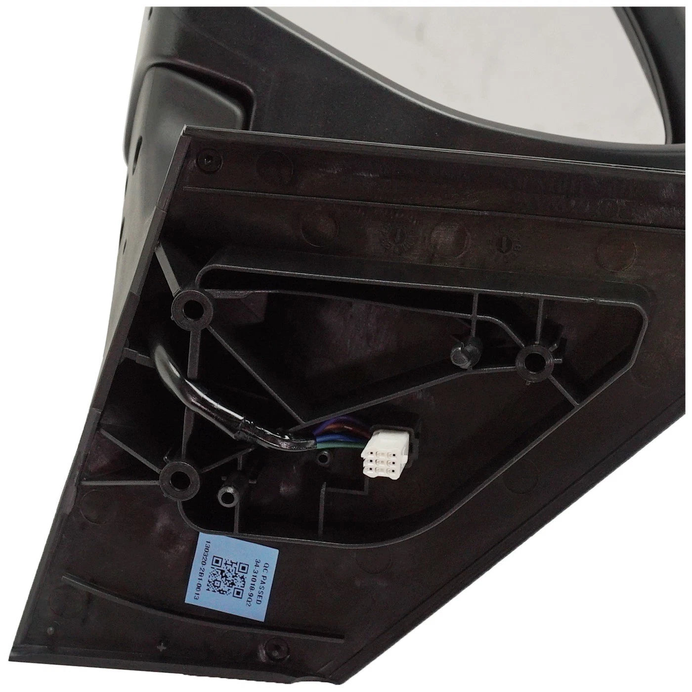 Heated Driver Left Side Mirror for Mazda CX-9 (2013)