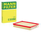 Mann Engine Air Filter for Mercedes-Benz Sprinter 1500 2500 3500 (2010–2023)