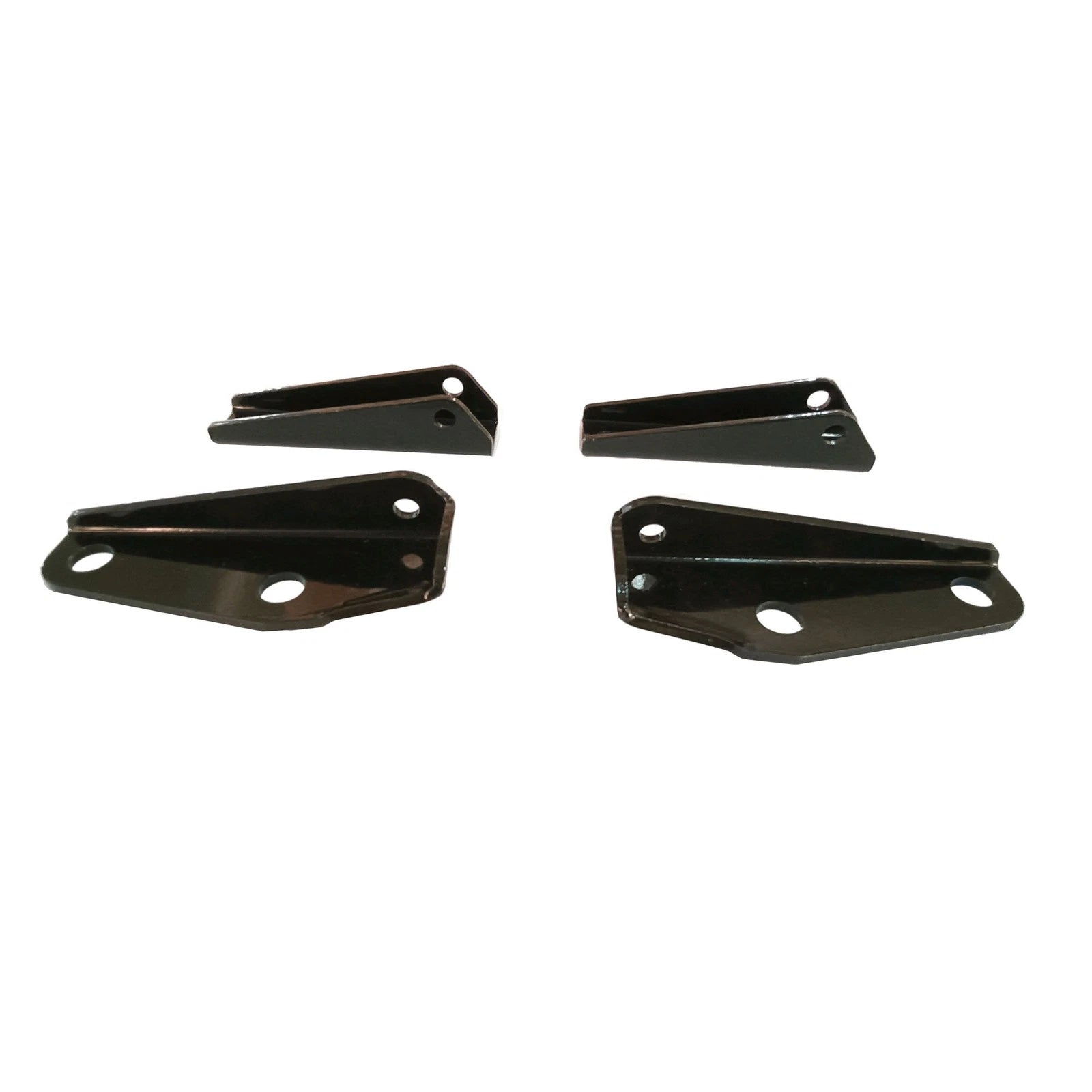 Rear Shock Relocation Kit for Chevy C10 C15 C20 GMC Pickup (1963-1972)