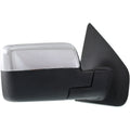 Power Mirror for Ford F-150 (2004–2006) Right Heated Chrome Signal Light