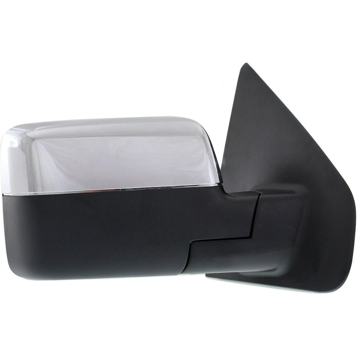 Power Mirror for Ford F-150 (2004–2006) Right Heated Chrome Signal Light
