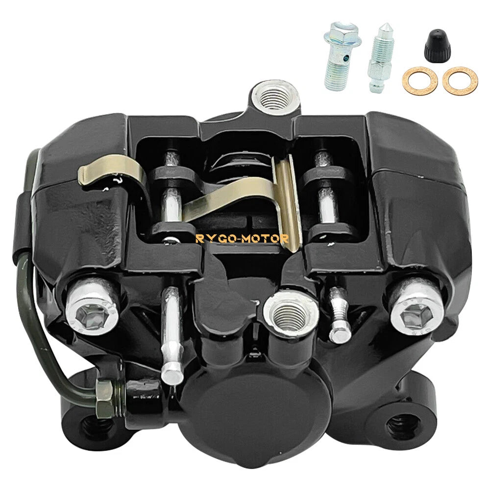 Black Hydraulic Brake Caliper for Ski-Doo GSX GTX Skandic Summit (1996–2023)