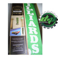 LED Double-Sided Marquee Sign for Billiards Pool Hall Decor