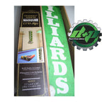 LED Double-Sided Marquee Sign for Billiards Pool Hall Decor