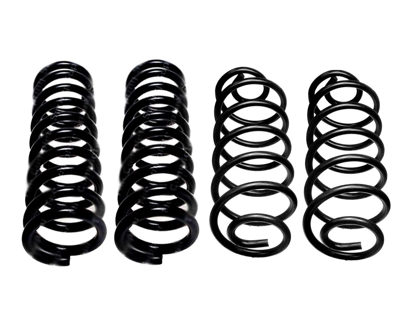 Coil Spring Kit for LeSabre, Caprice, Delta 88, Catalina