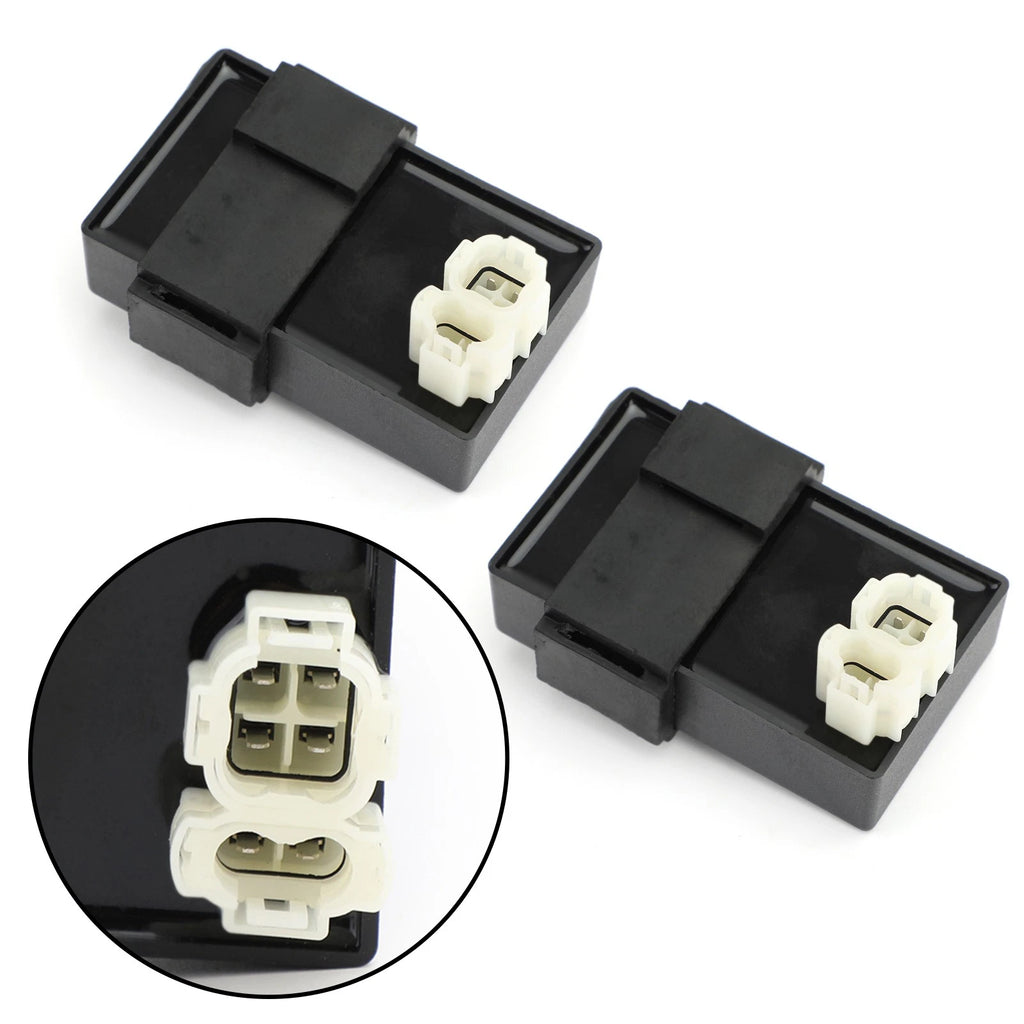 2X CDI Box Module for Honda XL 600 V Transalp (1989–1996)