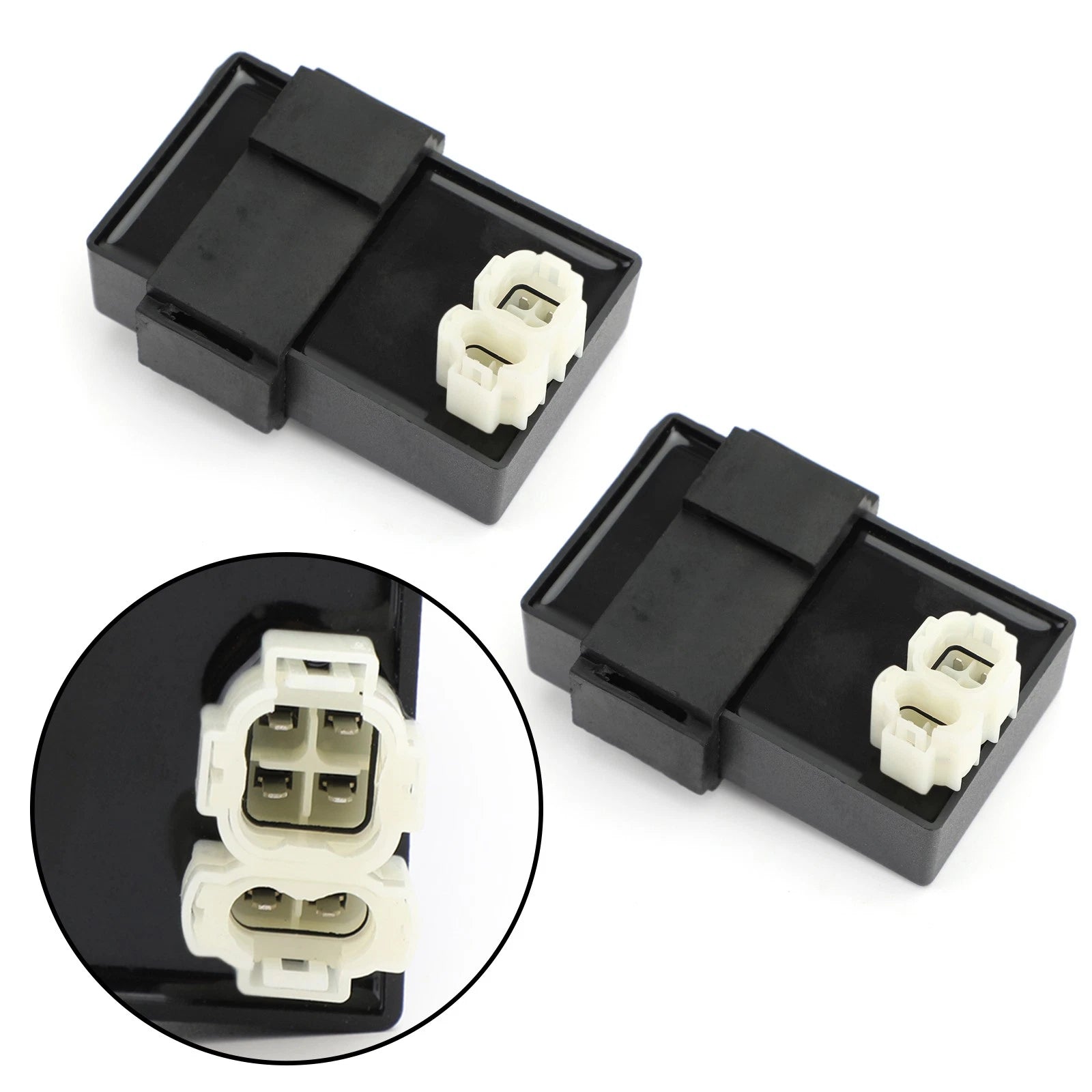 2X CDI Box Module for Honda XL 600 V Transalp (1989–1996)