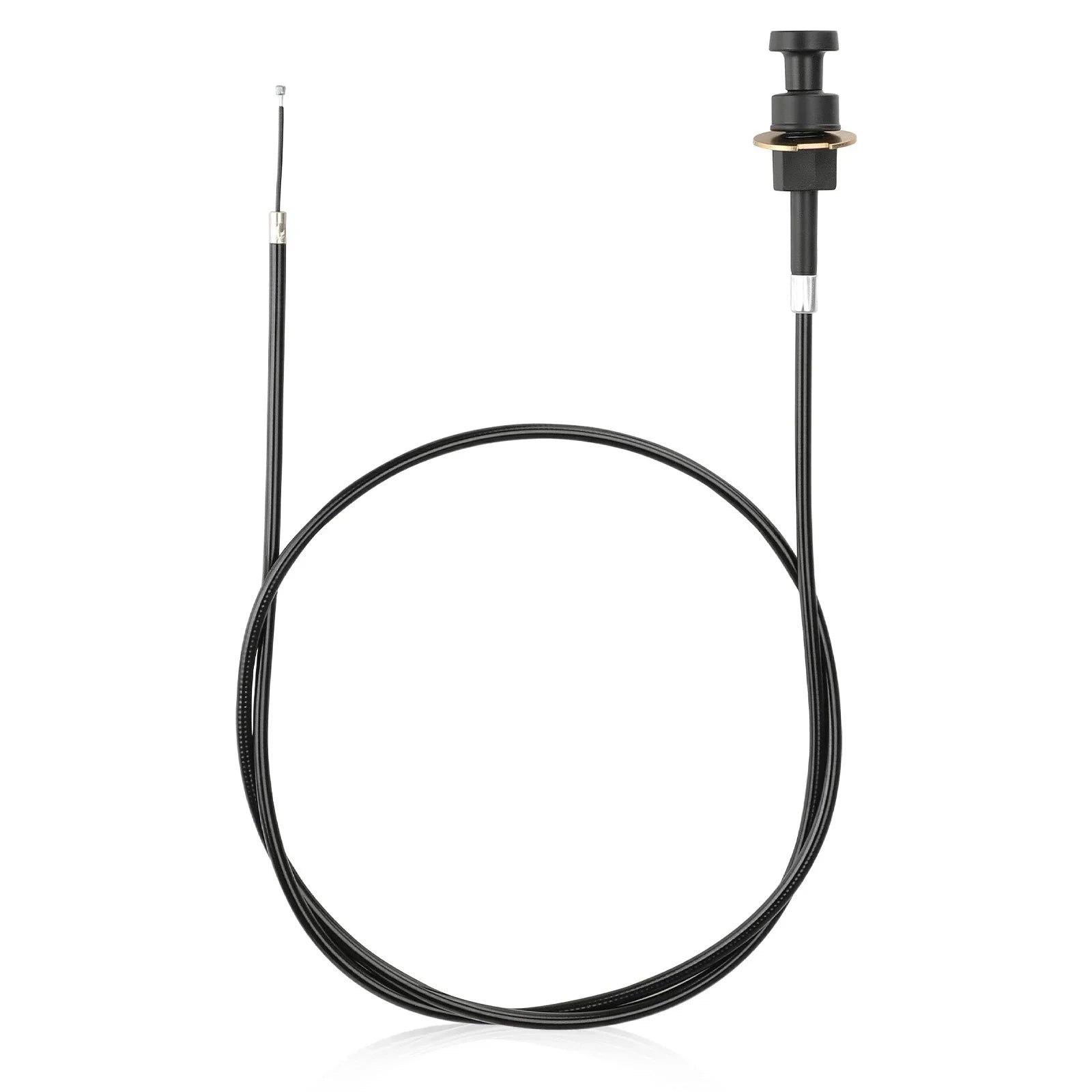 Starter Choke Cable for Yamaha Tri Moto 175 YT175 (1982–1983)