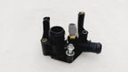 Engine Coolant Water Outlet Connector Adaptor for Ford Fiesta 1.6L (2011–2019) 7M5G8K556AC