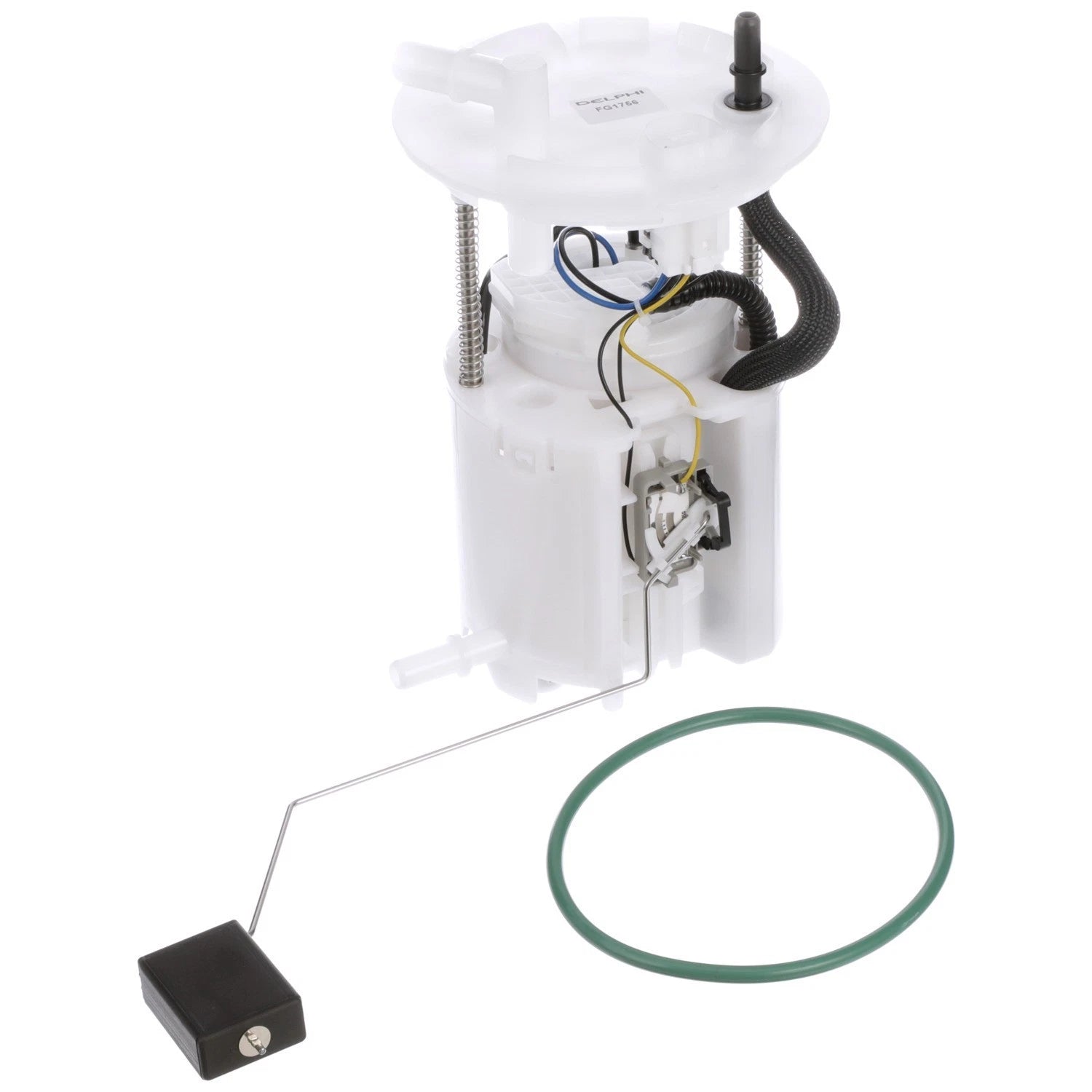Delphi FG1756 Fuel Pump Module Assembly for Ford Explorer/Ford Flex/Lincoln MKT (2009–2019)