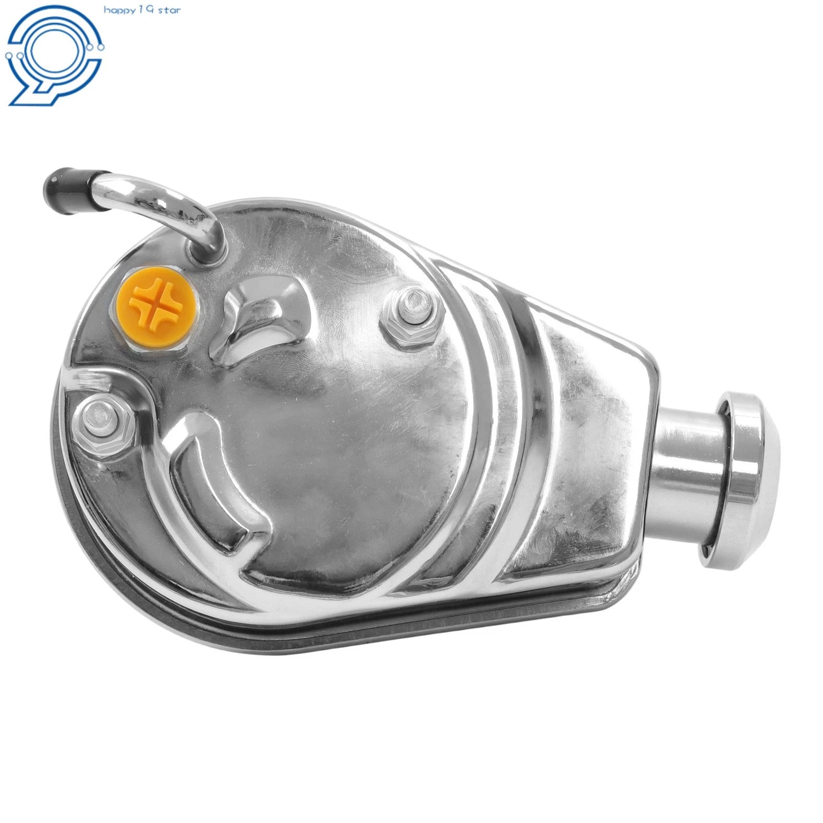 Power Steering Pump Kit with Bracket and Pulley for Chevy SBC (350, 305)
