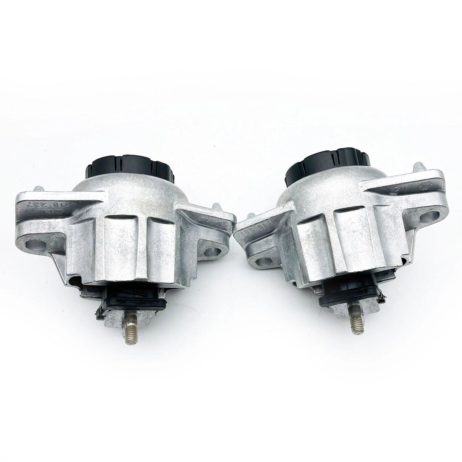 Set of 2 Engine Motor Mounts for Range Rover Velar (2018–2023) LR117099 LR117098