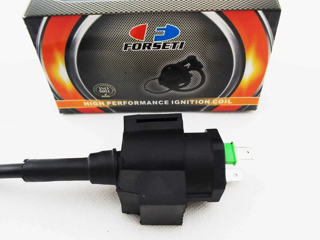 Ignition Coil Spark Plug Cap Assembly for Honda ATC250ES (1985-1987)