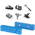 Multi Slot Vise Jaw Pads for Woodworking & Metal Projects (512 Inch)