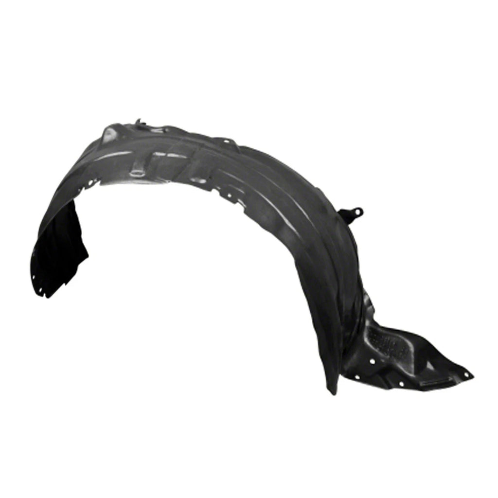 Replacement Steel Passenger Side Front Fender Liner for Mazda CX7 (2010–2012)