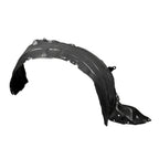 Replacement Steel Passenger Side Front Fender Liner for Mazda CX7 (2010–2012)