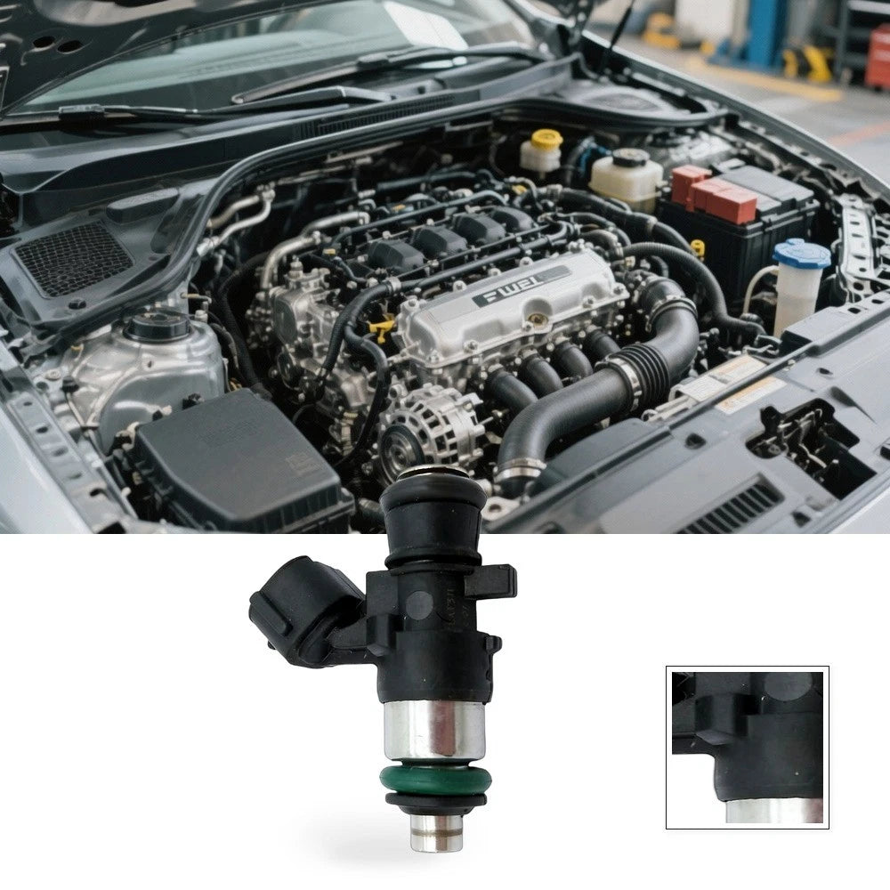 Fuel Injector for Yamaha (6AW-13761-00, 6AW-13761-00-00, EAT311)
