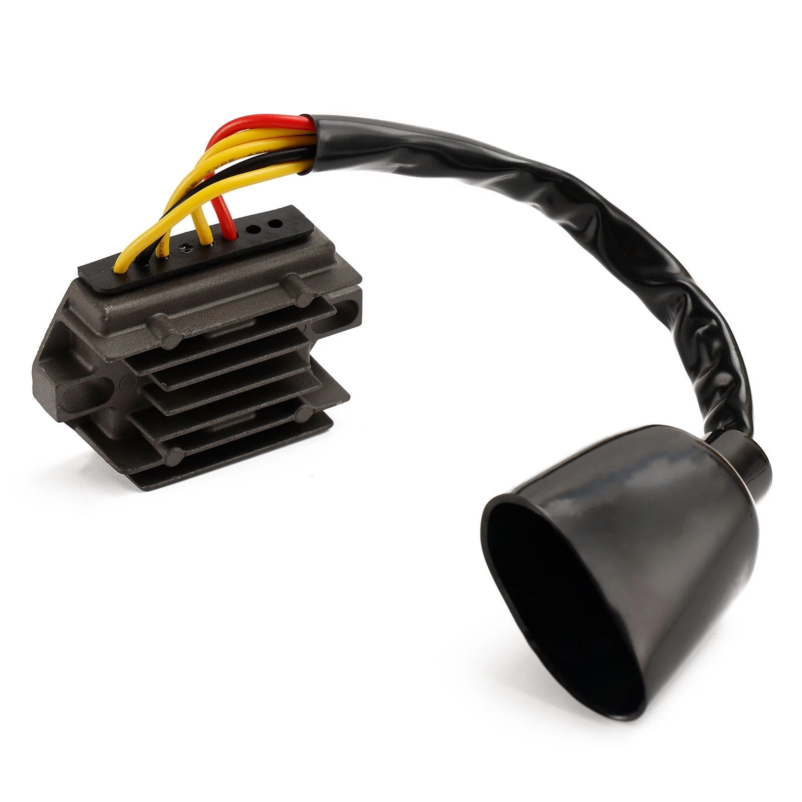 Ignition Stator + Voltage Rectifier + Gasket for Kawasaki KX 450F (2012–2015)