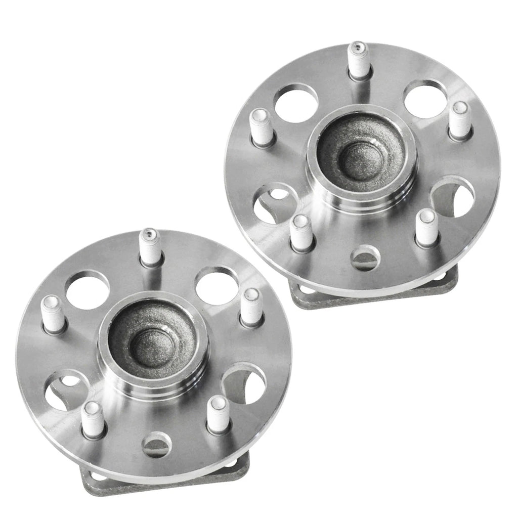 2X Rear Wheel Bearing & Hubs 512041 for Toyota Sienna (1998–2003)