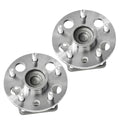 2X Rear Wheel Bearing & Hubs 512041 for Toyota Sienna (1998–2003)