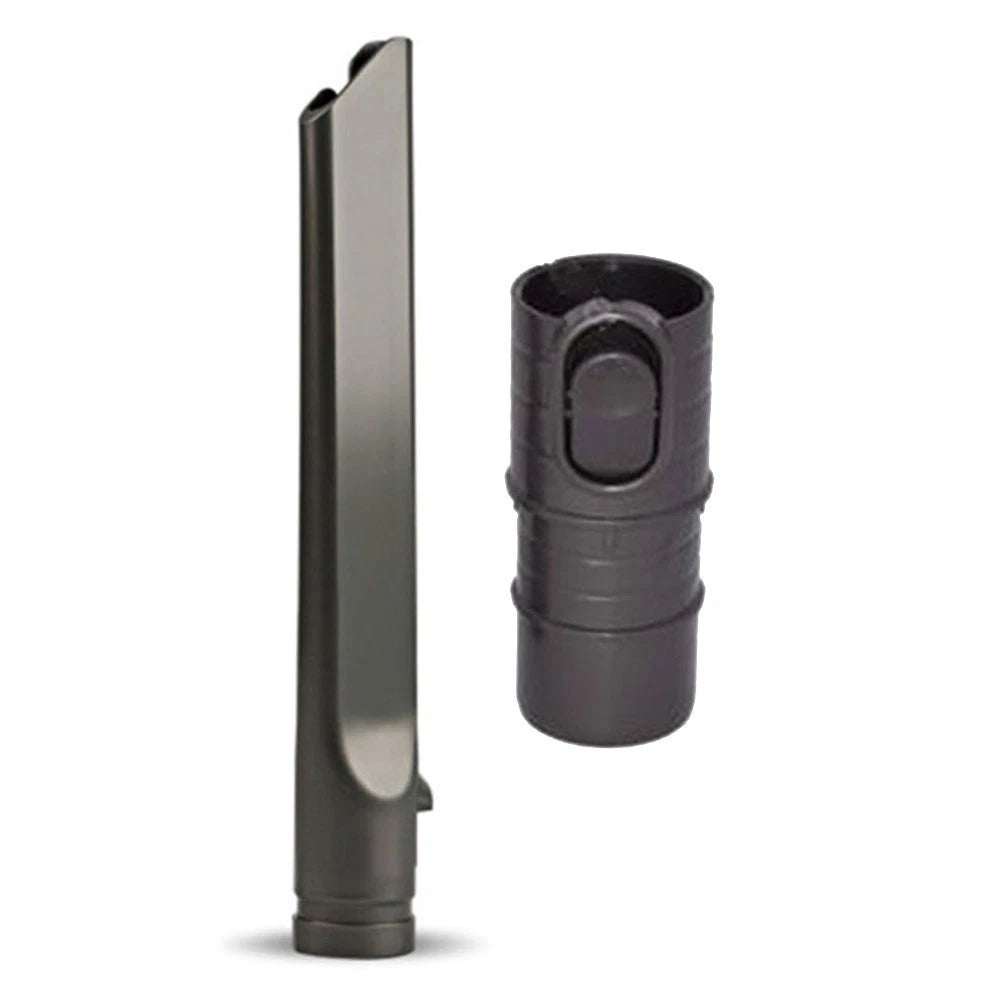 2X Suction Nozzle & Crevice Nozzle for Vacuum Cleaner