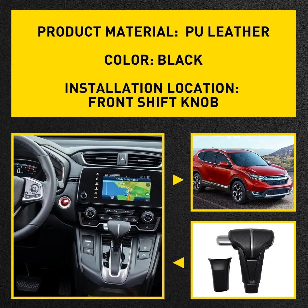 Automatic Gear Shift Knob for Honda CR-V (2017-2020)