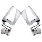 Set of 2 Heated Mirrors for Jeep Wrangler