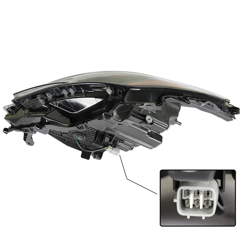 LED Headlight for Toyota Highlander (2020â2022)