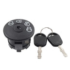 Ignition Switch w/ Key for AYP Sears Craftsman Roper Lawn Mower (175566)