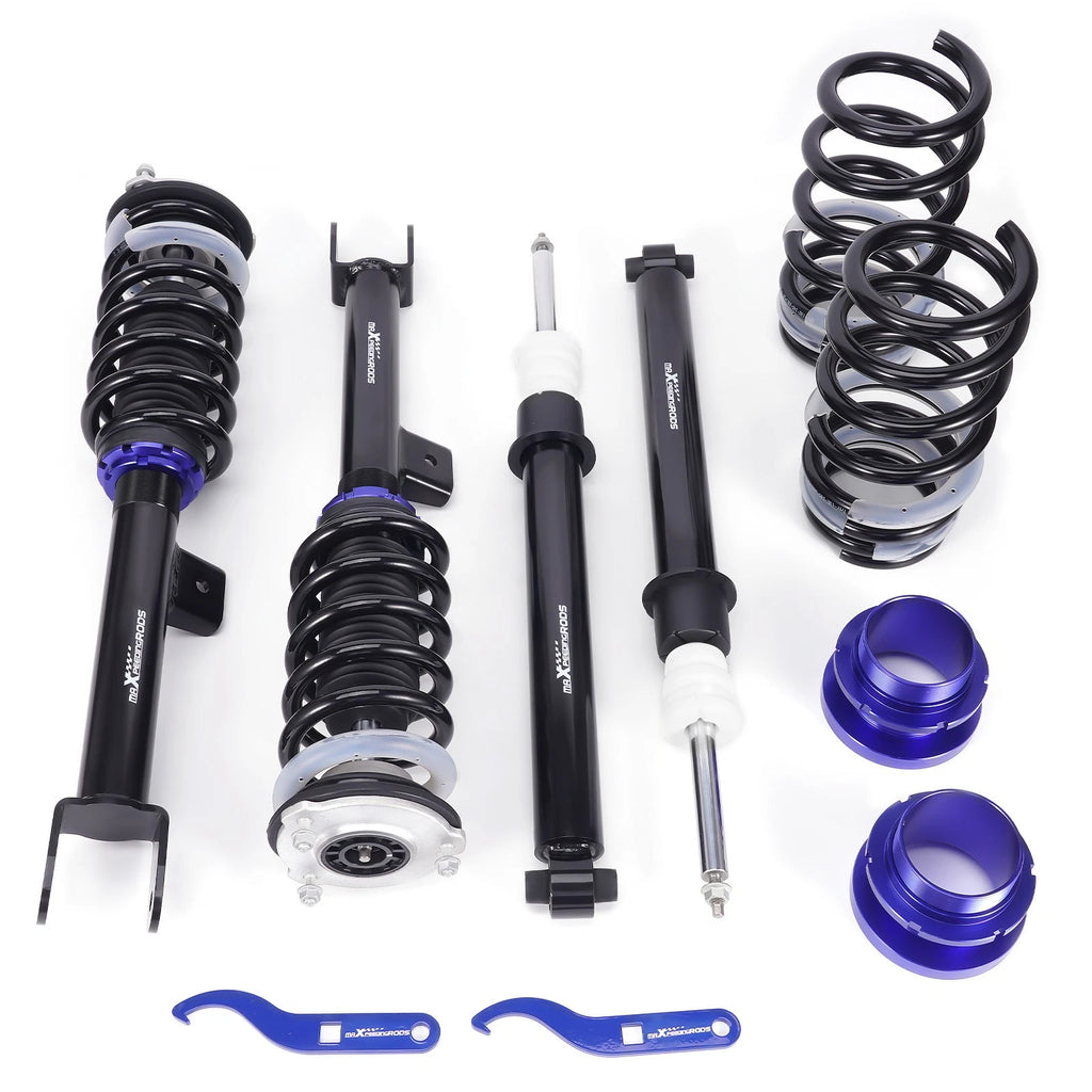Adjustable Shocks for Tesla Model Y RWD (2020–2025)