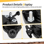 Front Brake Caliper Assy for Yamaha RD250 RD350 RD400 TX500 TX650 TX750 (1973–1978)