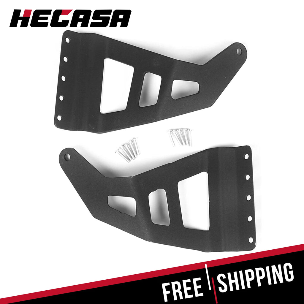 2X LED Light Bar Mount Bracket for Ford F-150 (1997–2003)