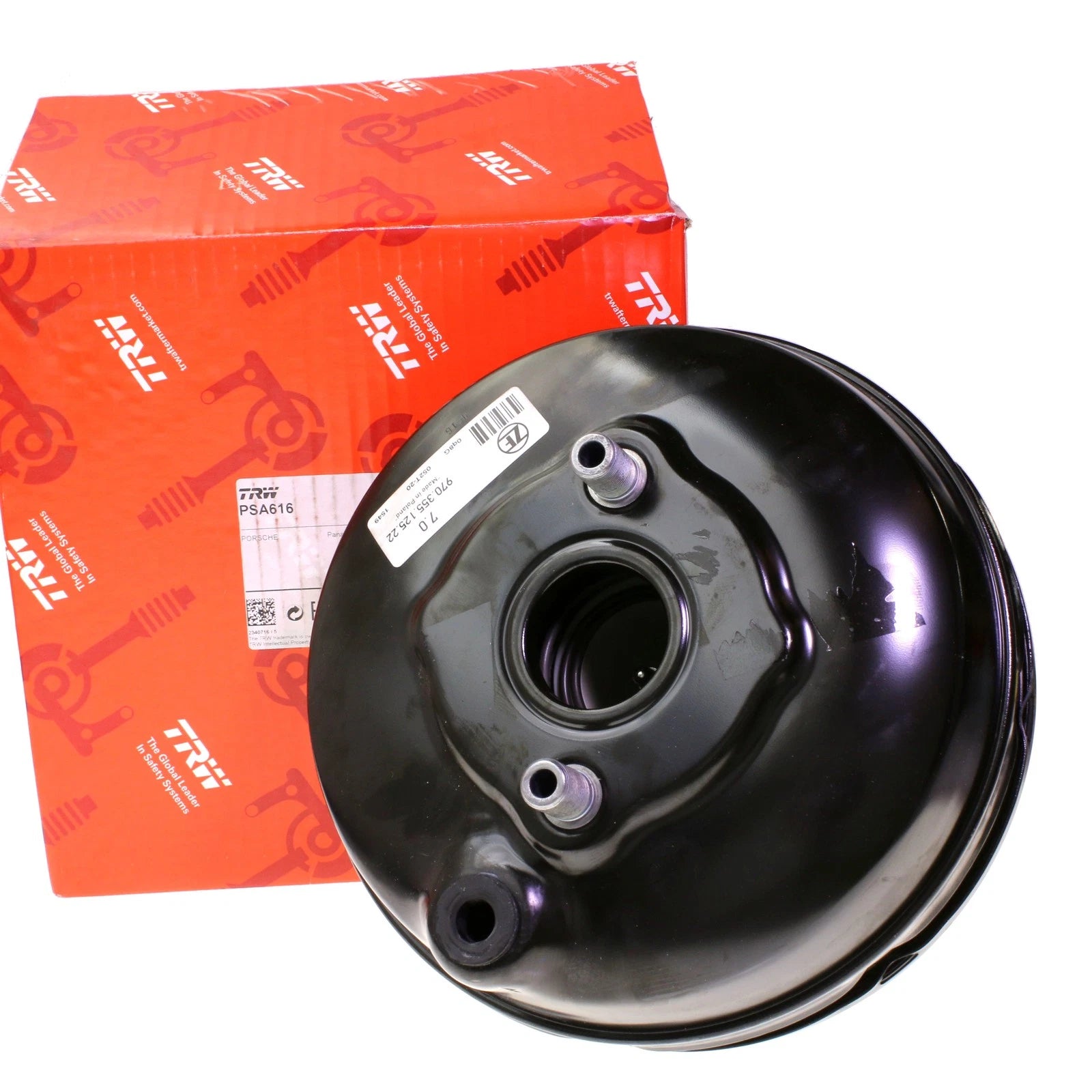 Brake Booster for Porsche Panamera (2012-2013)