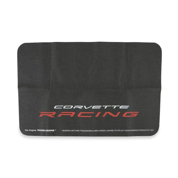 Fender Gripper Protective Cover with Corvette Racing Logo for Chevy Corvette (2005–2013)