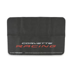 Fender Gripper Protective Cover with Corvette Racing Logo for Chevy Corvette (2005–2013)