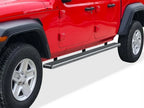 5-Inch Running Boards for Jeep Gladiator Crew Cab (2020–2026)