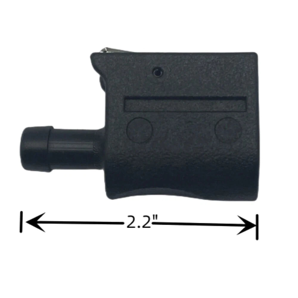 5/16" ID Quick Disconnect Fuel Line Fitting for Mercury (22-13563Q3)