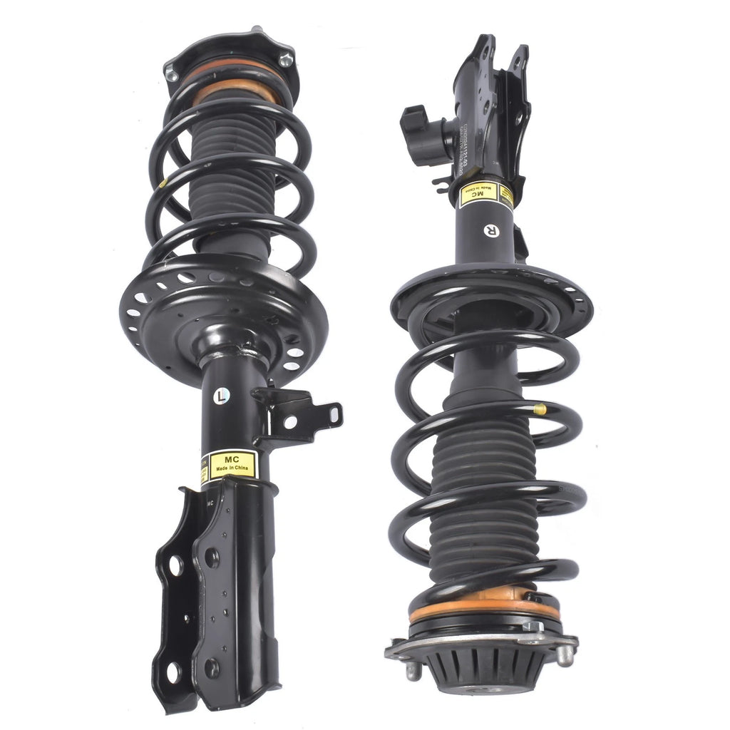 2X Front Shock Struts for Cadillac XT5 GMC Acadia (2017–2020)