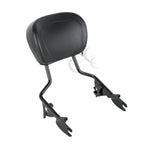 Sissy Bar Backrest & Luggage Rack for Harley Touring Road Glide (2009–2025)
