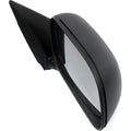 Manual Mirror for Dodge Dakota (2005–2010) Right Textured Black