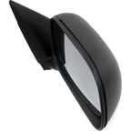 Manual Mirror for Dodge Dakota (2005–2010) Right Textured Black