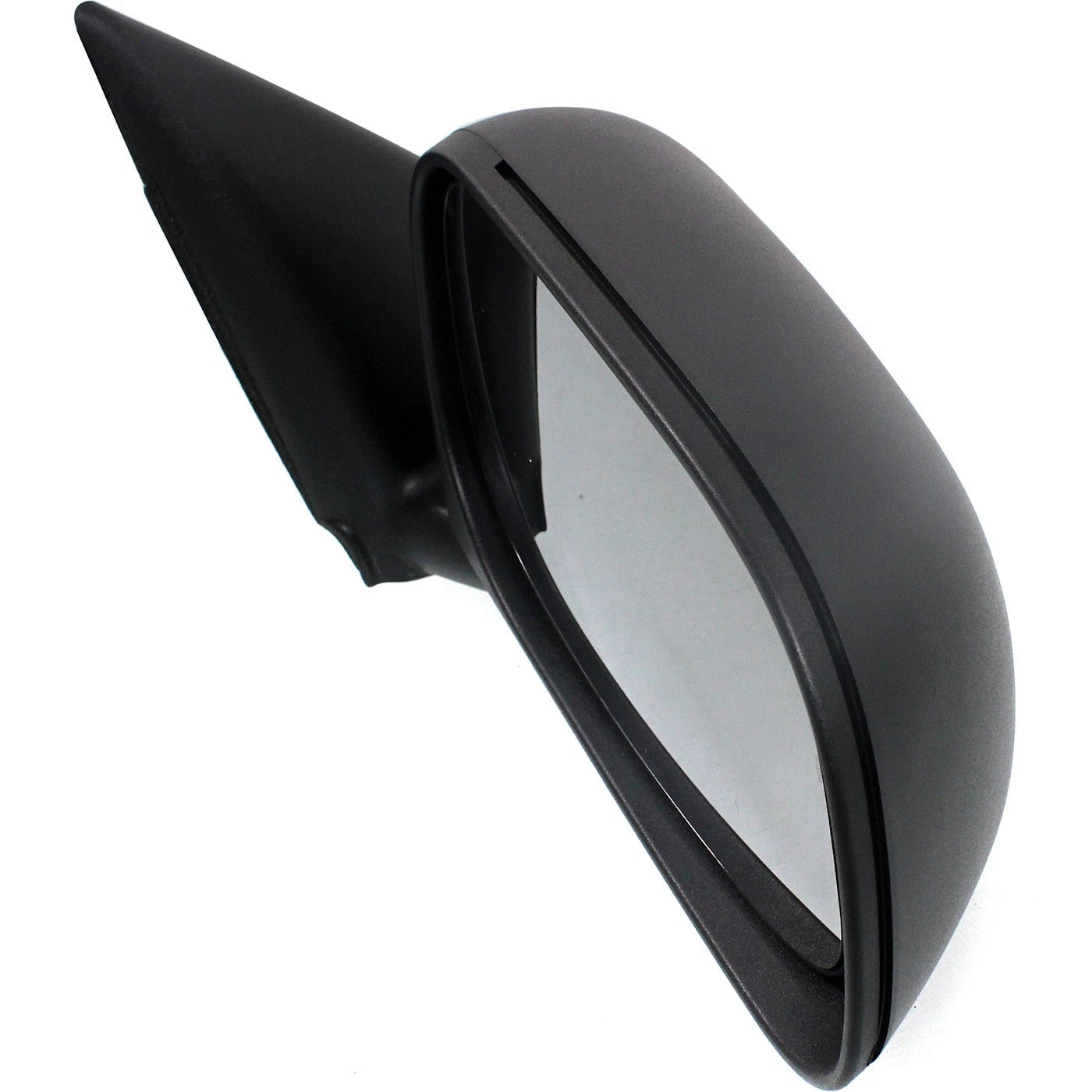 Manual Mirror for Dodge Dakota (2005–2010) Right Textured Black