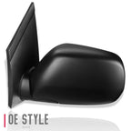 OE Style Manual Side View Door Mirror Left for Honda Odyssey (1999–2004) HO1320143