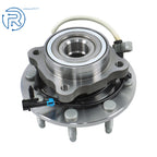 Front Wheel Bearing Hub Assembly for Chevrolet Silverado GMC 2500 HD (2001-2019)