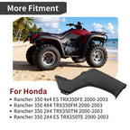 Right Side Tank Cover for Honda Rancher 350 TRX350FM 4x4 S (2000–2003)
