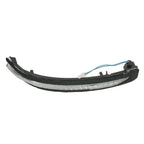 Right Side Mirror Turn Signal Light for Nissan Qashqai X-Trail Rogue (2007-2019)