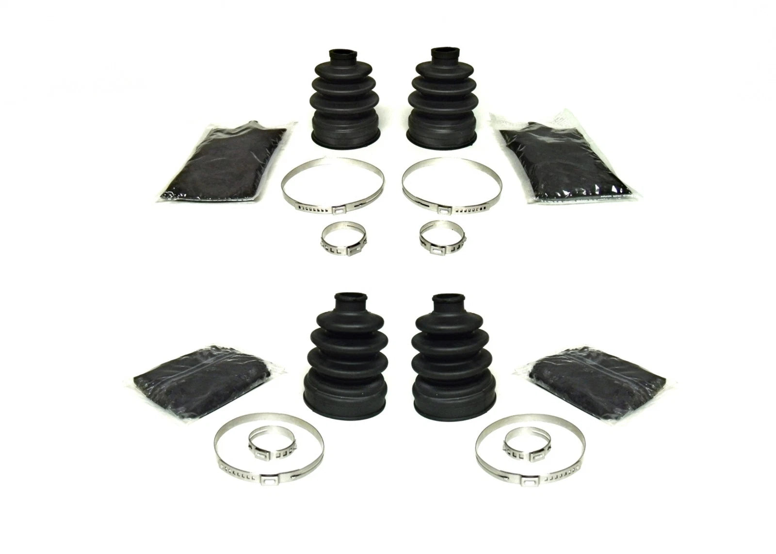 CV Boot Set for Honda ACTY HA4 (1990–1998) Heavy Duty Thicker Gauge