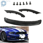 Front Bumper Lip Chin Spoiler for Ford Mustang 2Dr (2013–2014)
