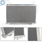 Aluminum Radiator for Nissan 350Z (2007–2009)